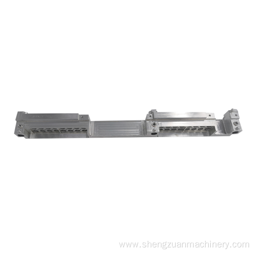 high quality hot sales aluminum alloy CNC